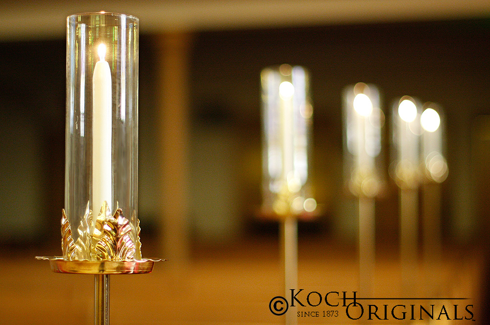 Koch Originals Candelabras WeddingUSA
